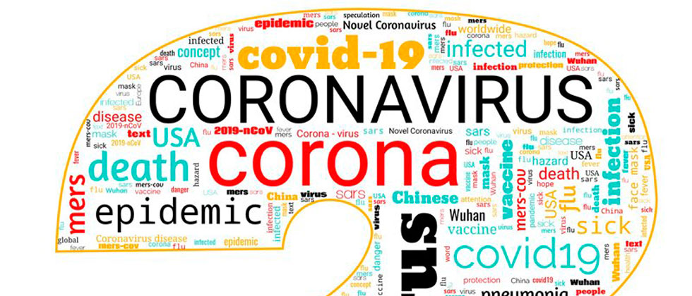 PARA HABLAR CON TUS AMIGOS ESPAÑOLES - Vocabulario básico sobre el COVID-19